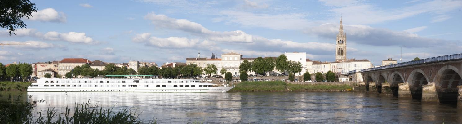 CROISIÈRE SUR LA GARONNE